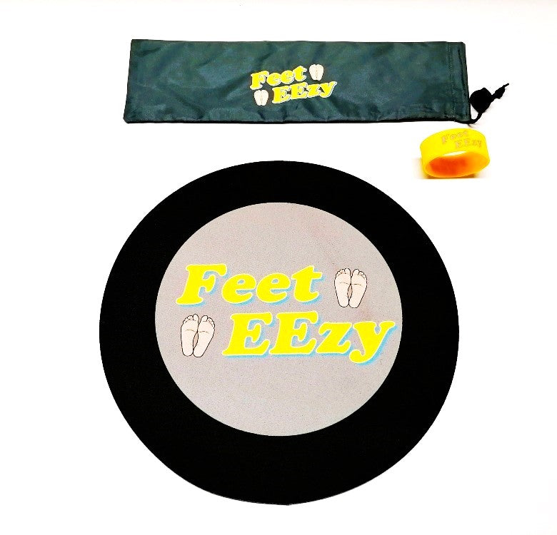 Small Mobi Mat 30cm - Yellow
