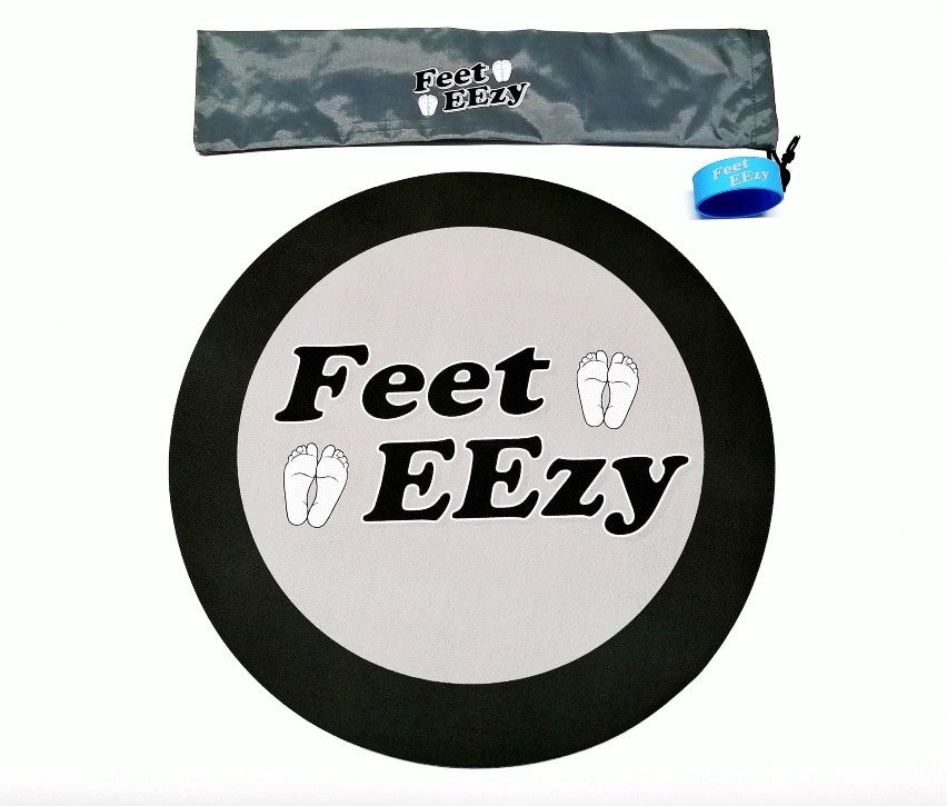 Large Mobi Mat 40cm - Grey