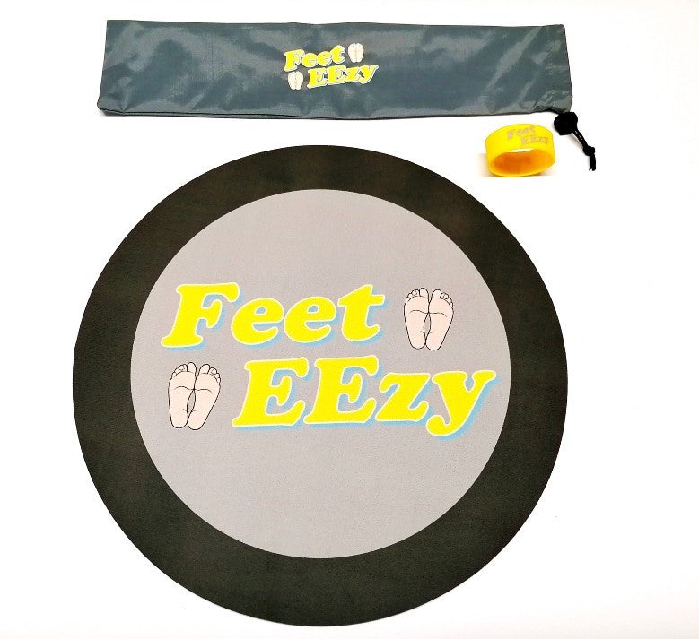 Large Mobi Mat 40cm - Yellow
