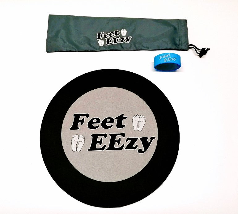 Small Mobi Mat 30cm - Grey
